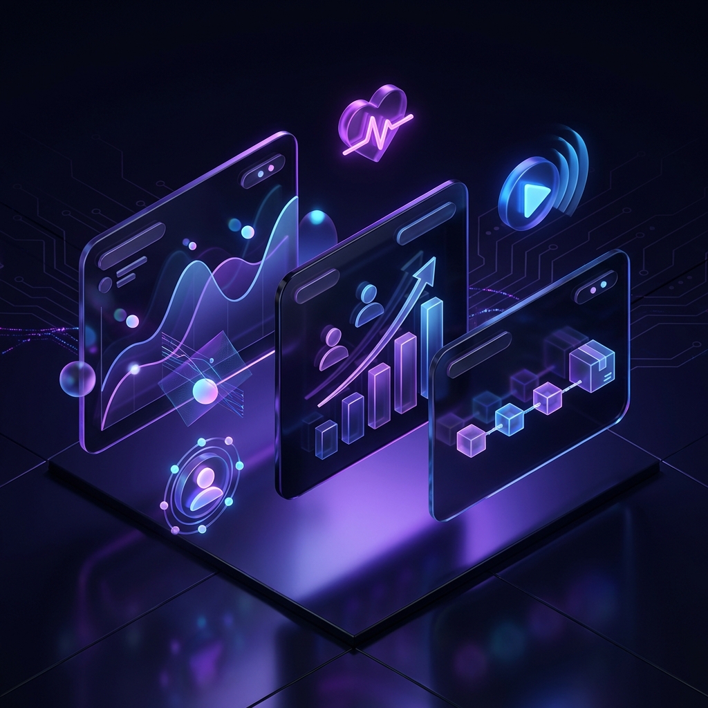 SMM Growth Dashboard